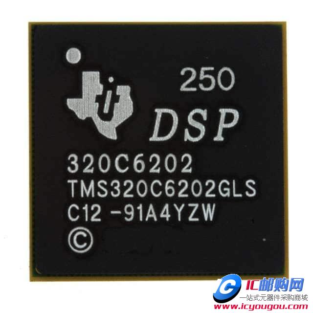 TMS320C6202GLS200DƬ