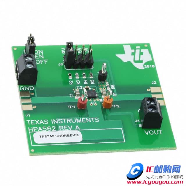 TPS7A8001DRBEVMDƬ