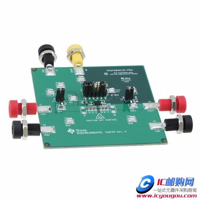 TPS7A84EVM-753DƬ