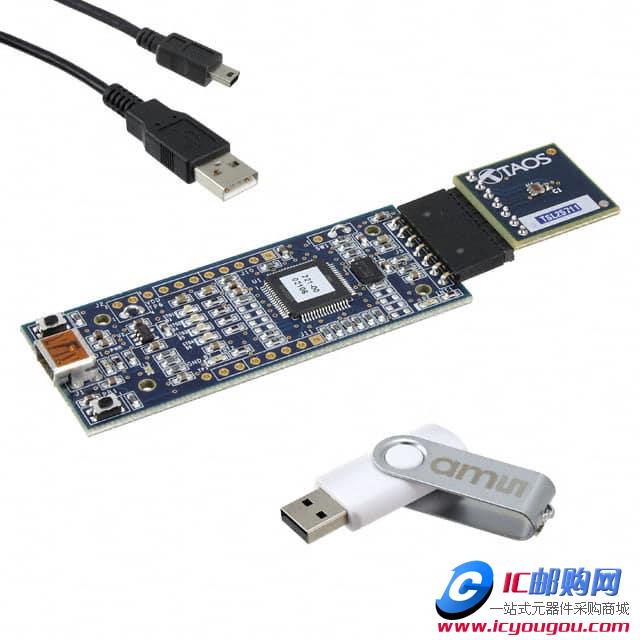 c鿴TSL2571EVM2DƬ