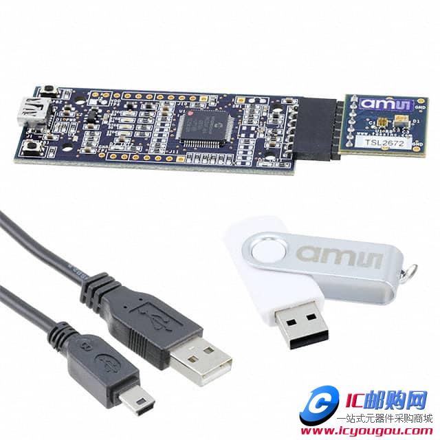 TSL2672EVM-DƬ