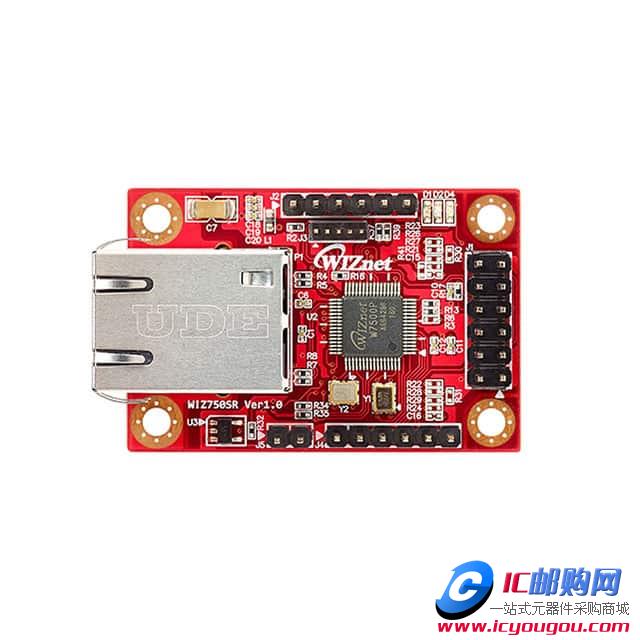 WIZ750SR-232DƬ