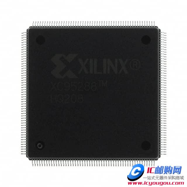 XC95216-10HQ208CDƬ