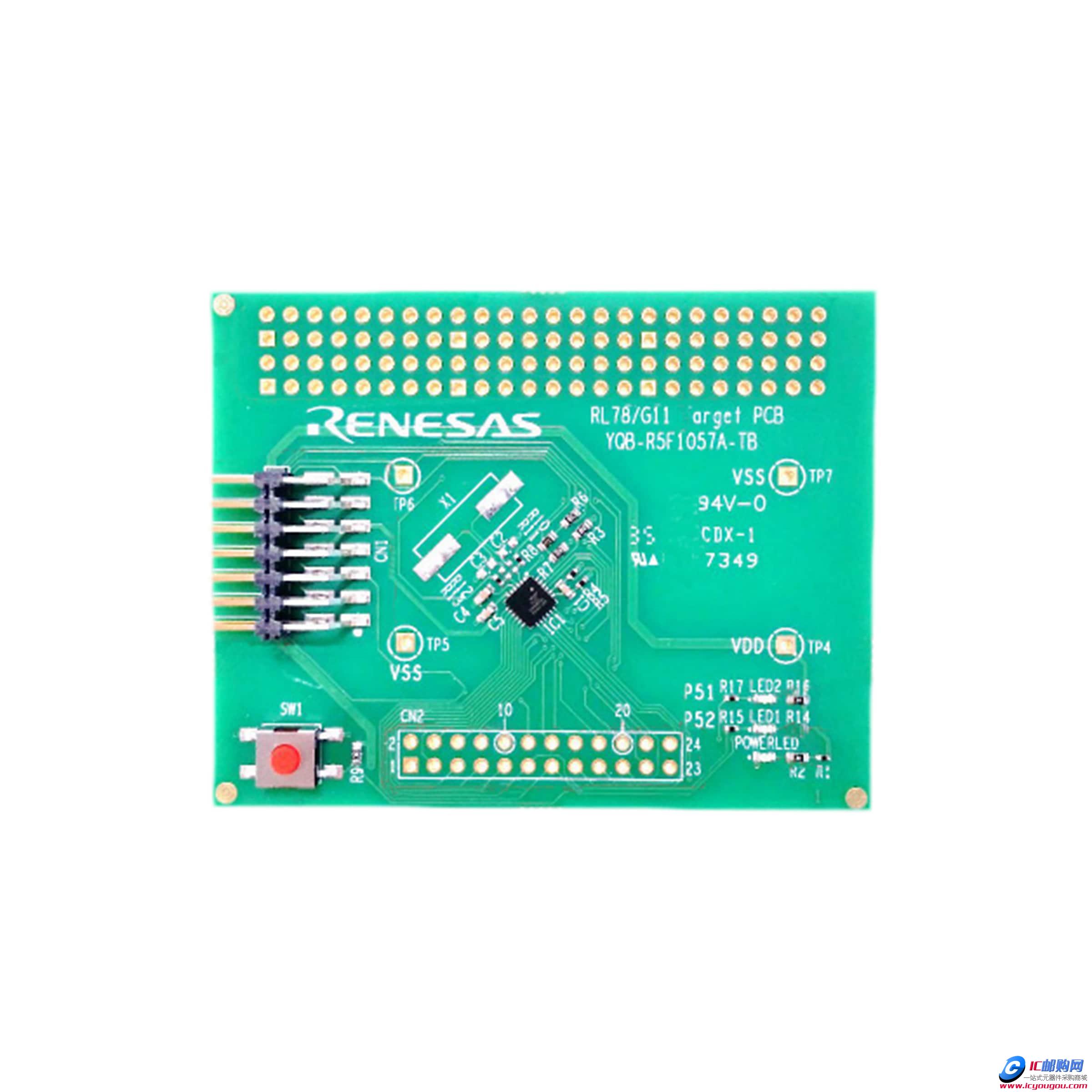 YQB-R5F1057A-TBDƬ