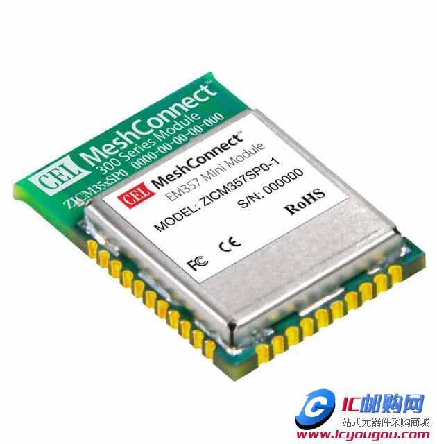 ZICM357SP0-1CDƬ